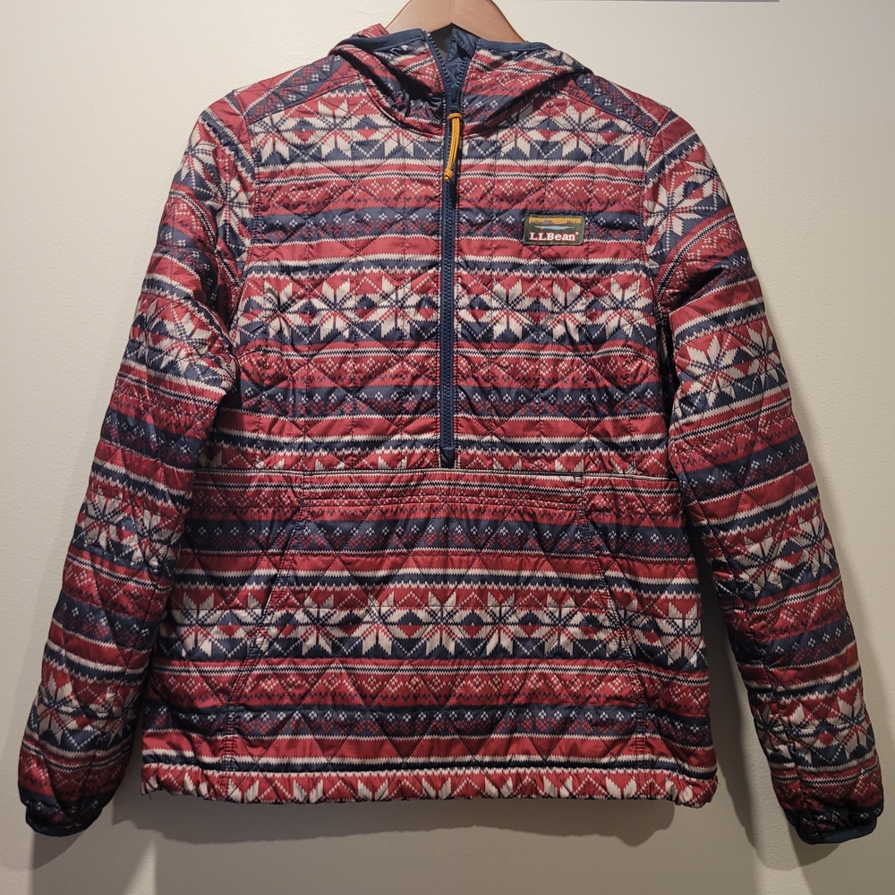 L.L.Bean Women's Katahdin Insulated Pullover